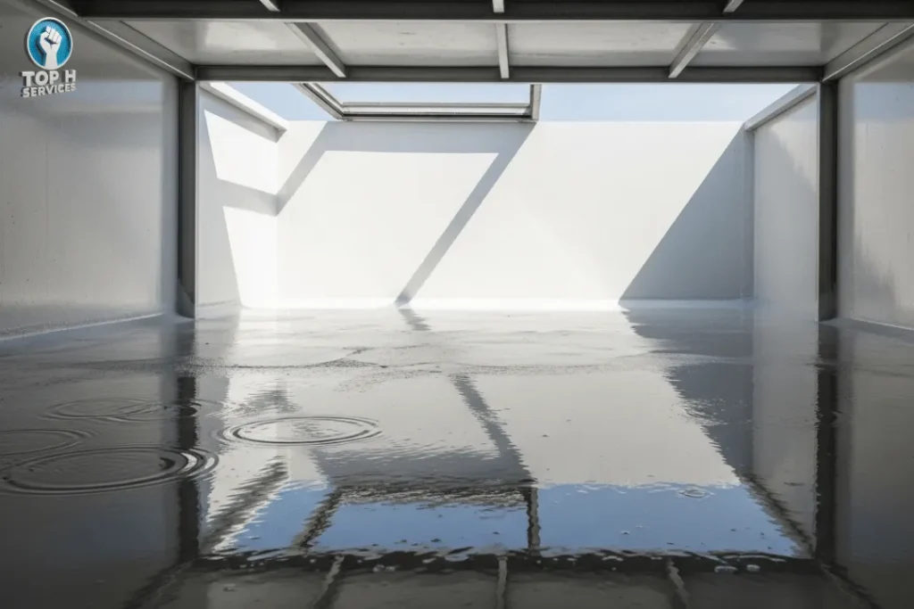Water Tank Cleaning in Dubai