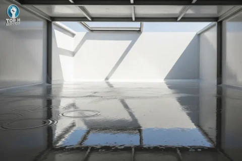 Water Tank Cleaning in Dubai - Top h Services Water Tank Cleaning in Dubai