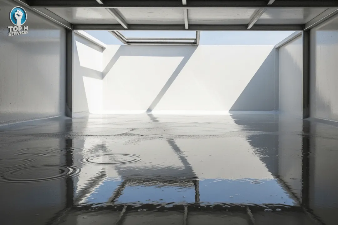 Water Tank Cleaning in Dubai