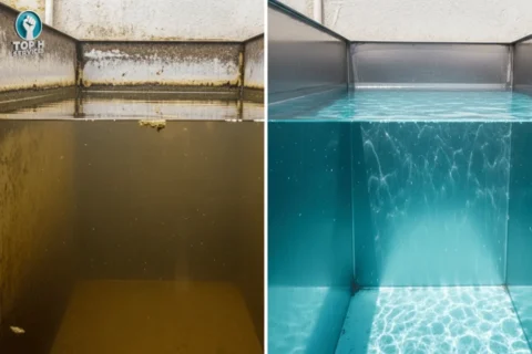 Water Tank Cleaning in Dubai - Top h Services Water Tank Cleaning in Dubai