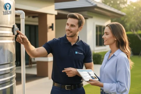 Water Tank Cleaning in Dubai - Top h Services Water Tank Cleaning in Dubai