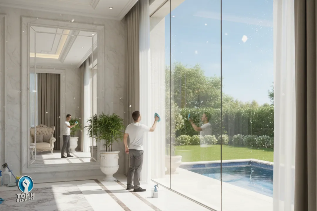 Villa Cleaning in Sharjah