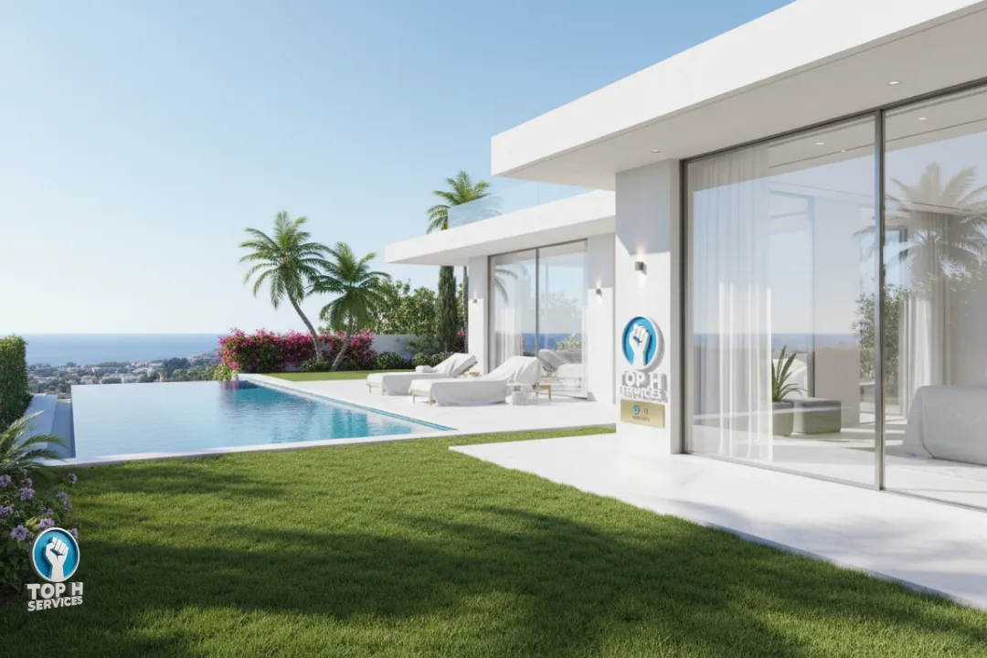 Villa Cleaning in Sharjah