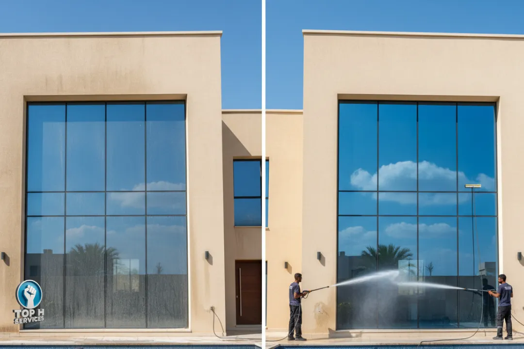 Villa Cleaning in UAE