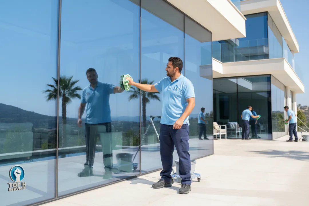 Villa Cleaning in UAE