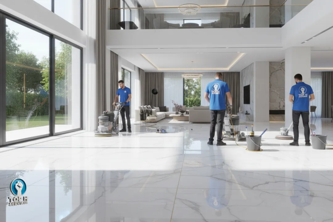 Villa Cleaning in UAE