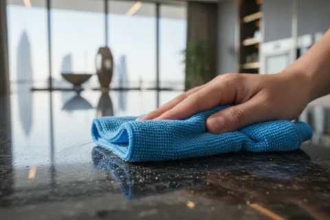 Dubai Hourly Cleaning - Top h Services شركة تنظيف