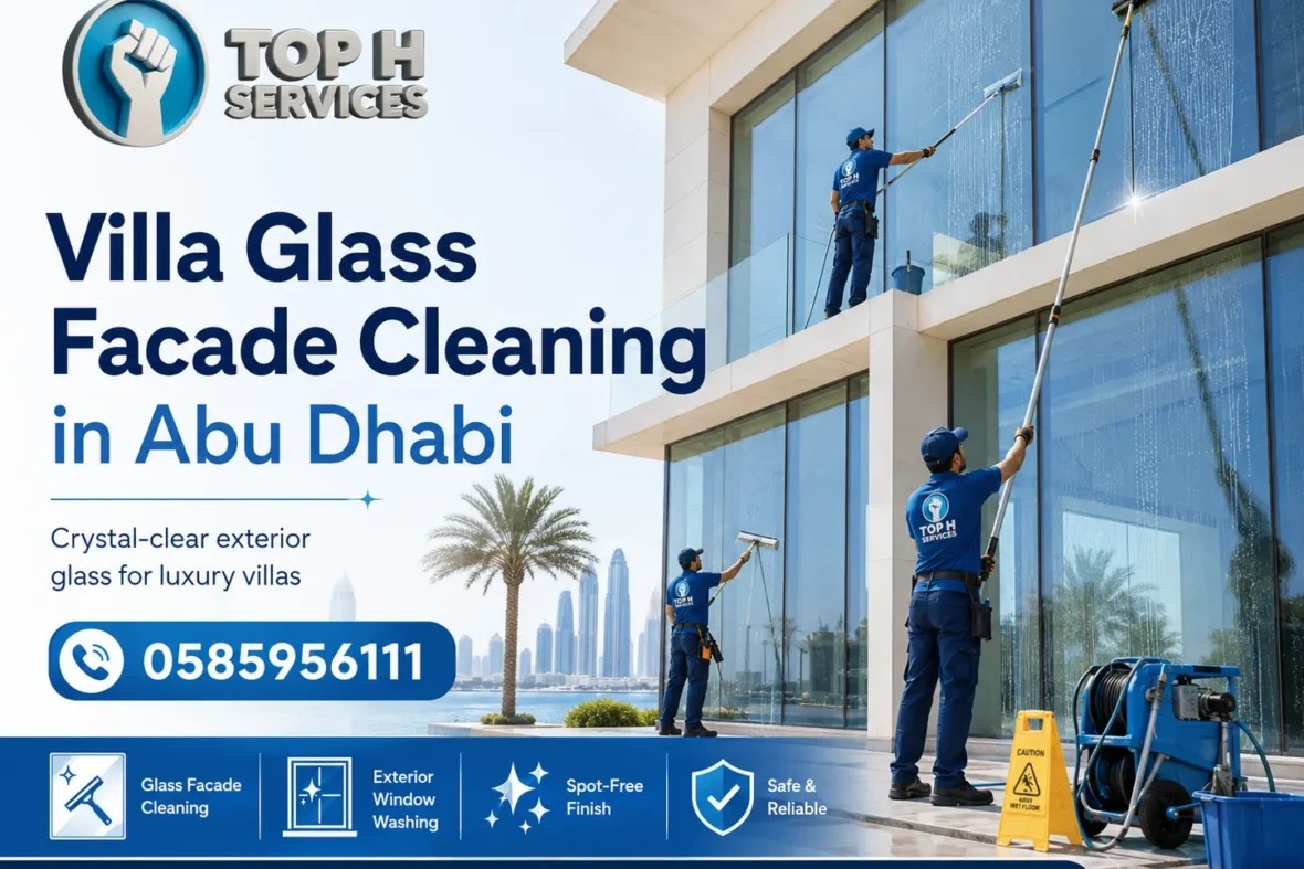 villa cleaning in abu dhabi