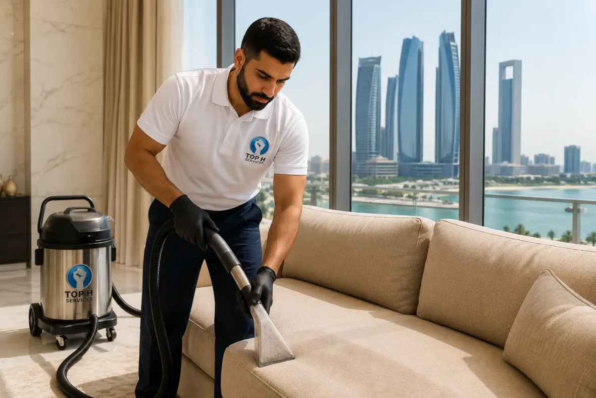 House Cleaning in Abu Dhabi