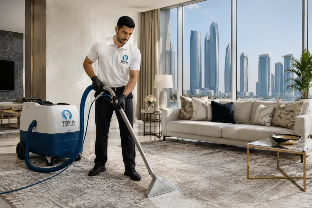 House Cleaning in Abu Dhabi