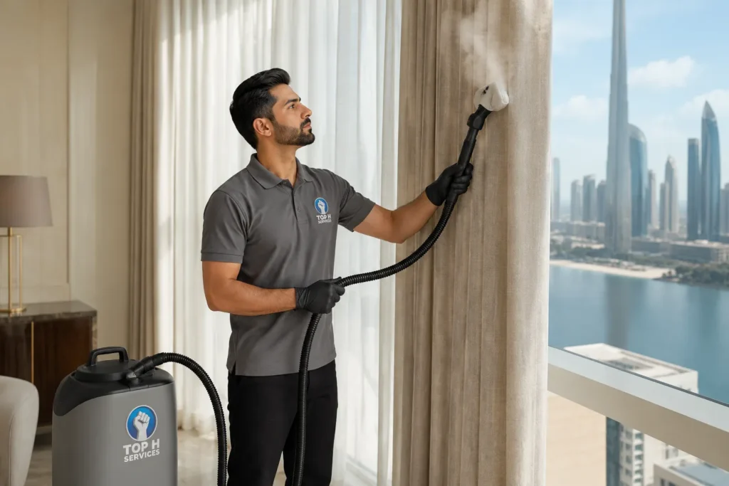 House Cleaning in Abu Dhabi