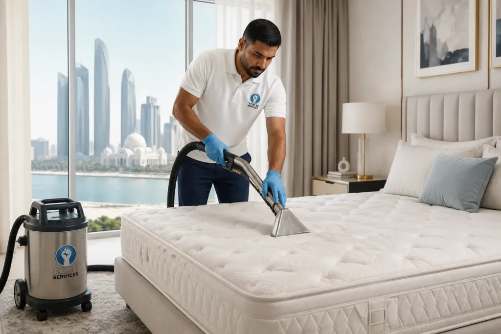 House Cleaning in Abu Dhabi