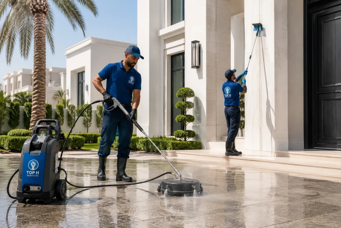 House Cleaning in Abu Dhabi