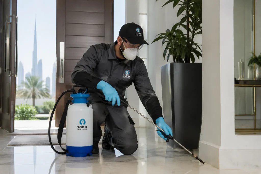 House Cleaning in Dubai