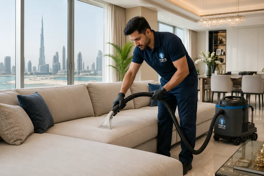 House Cleaning in Dubai