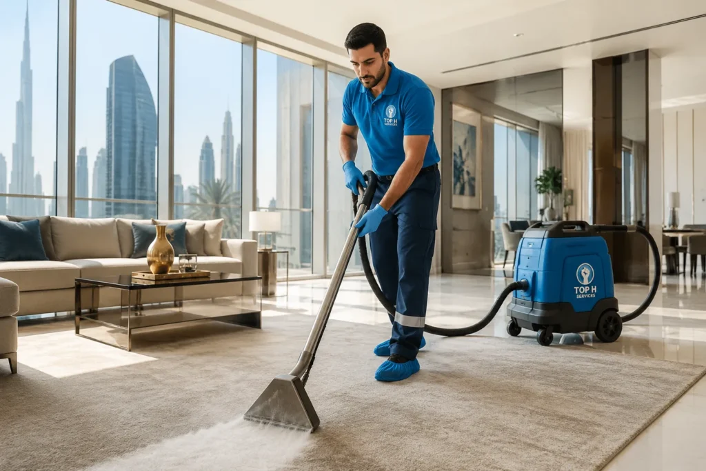 House Cleaning in Dubai