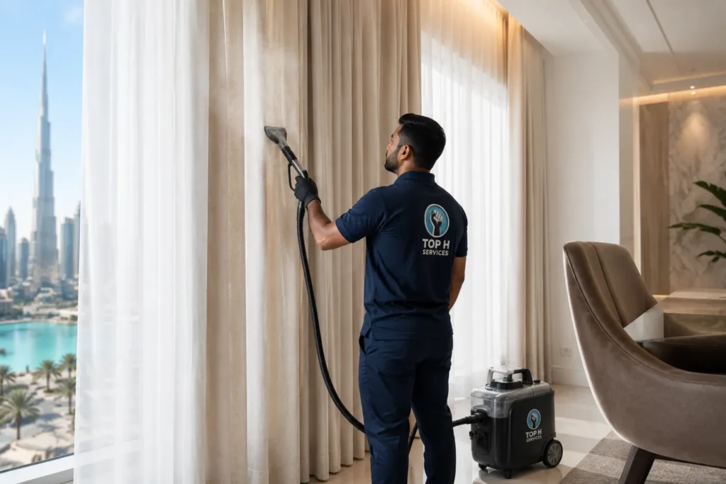 House Cleaning in Dubai