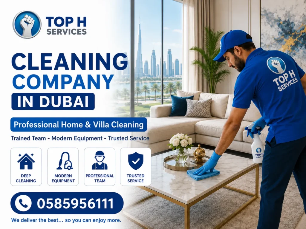 Cleaning Services Dubai