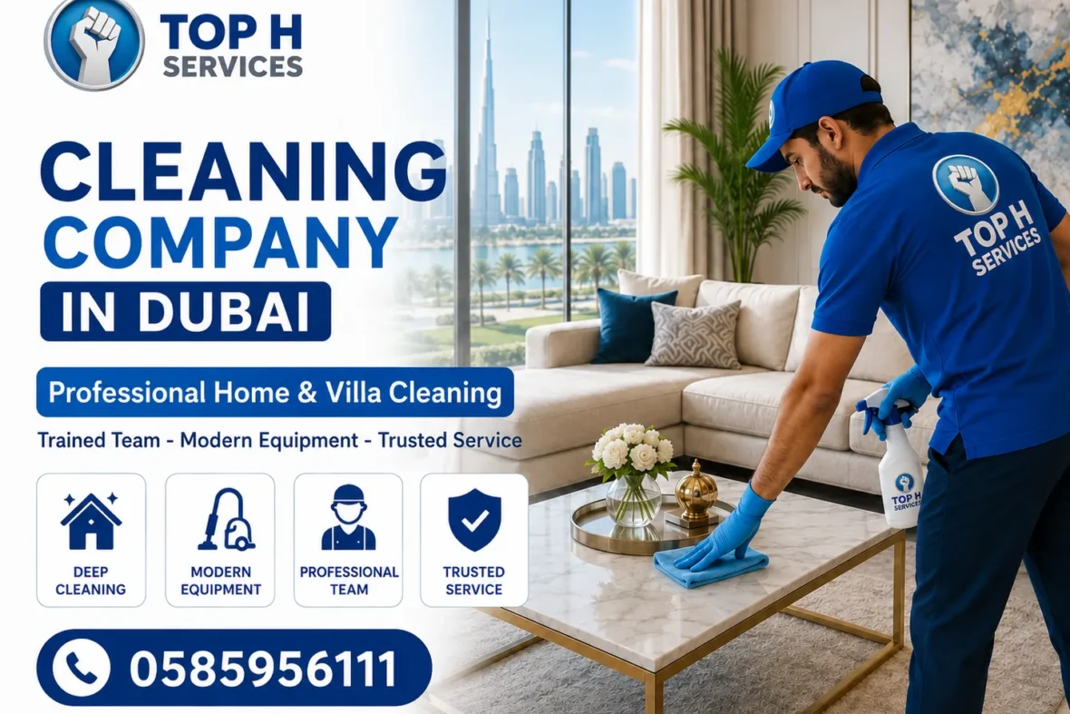 Cleaning Services Dubai