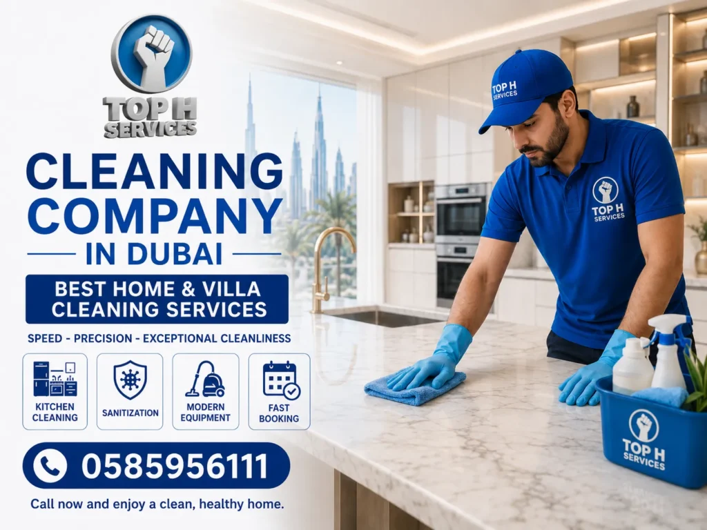 Cleaning Services Dubai