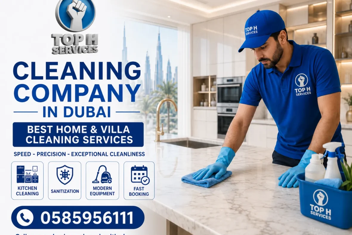 Cleaning Services Dubai