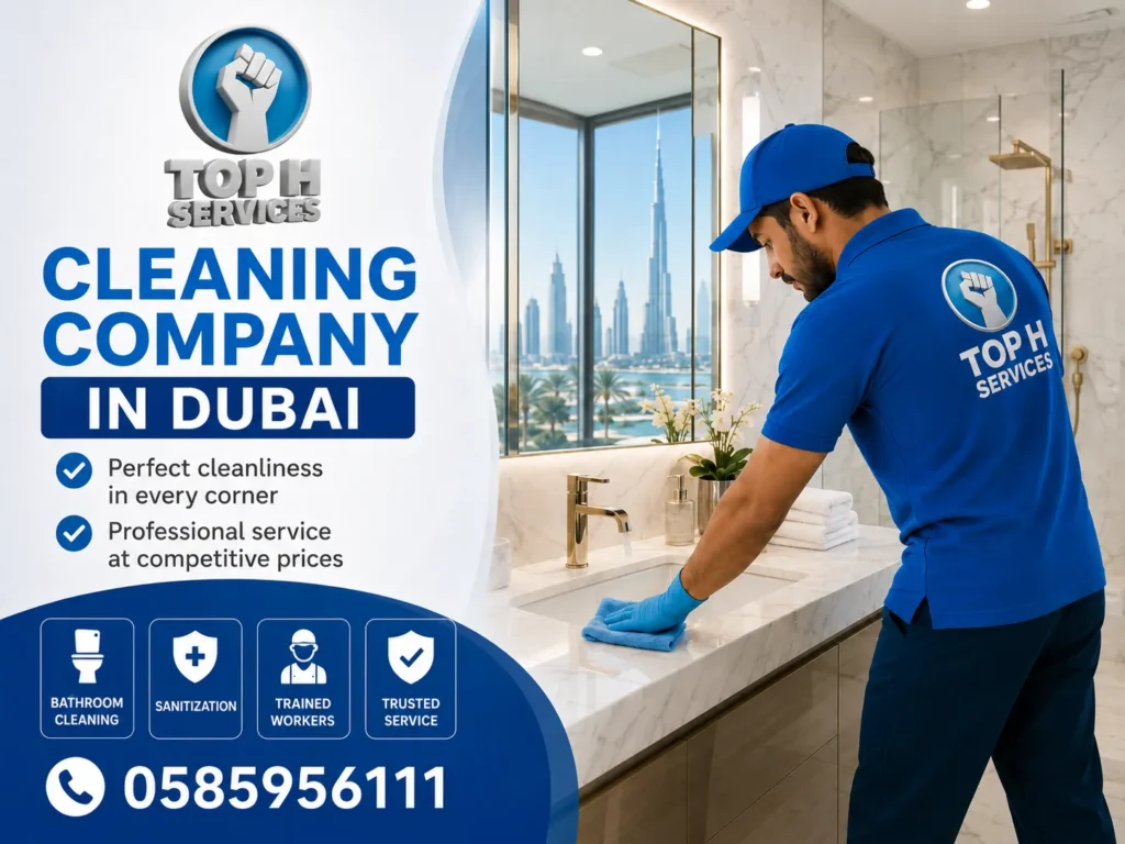 Cleaning Services Dubai