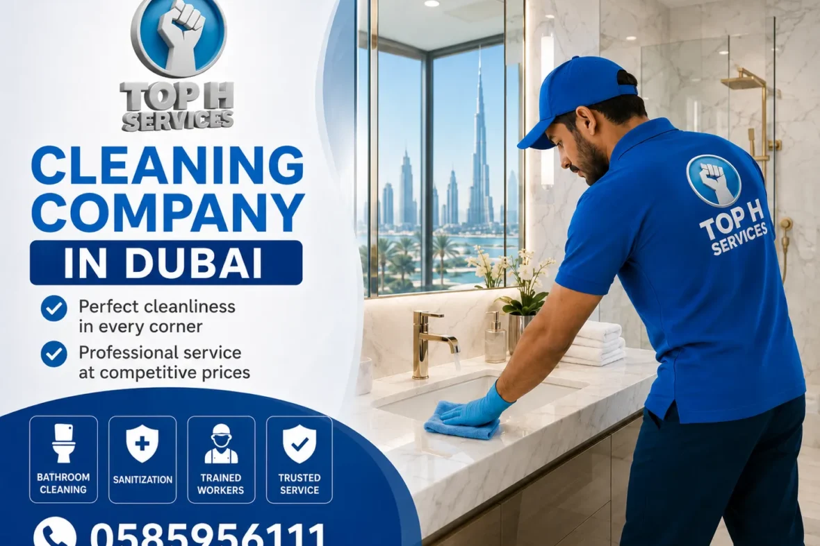Cleaning Services Dubai