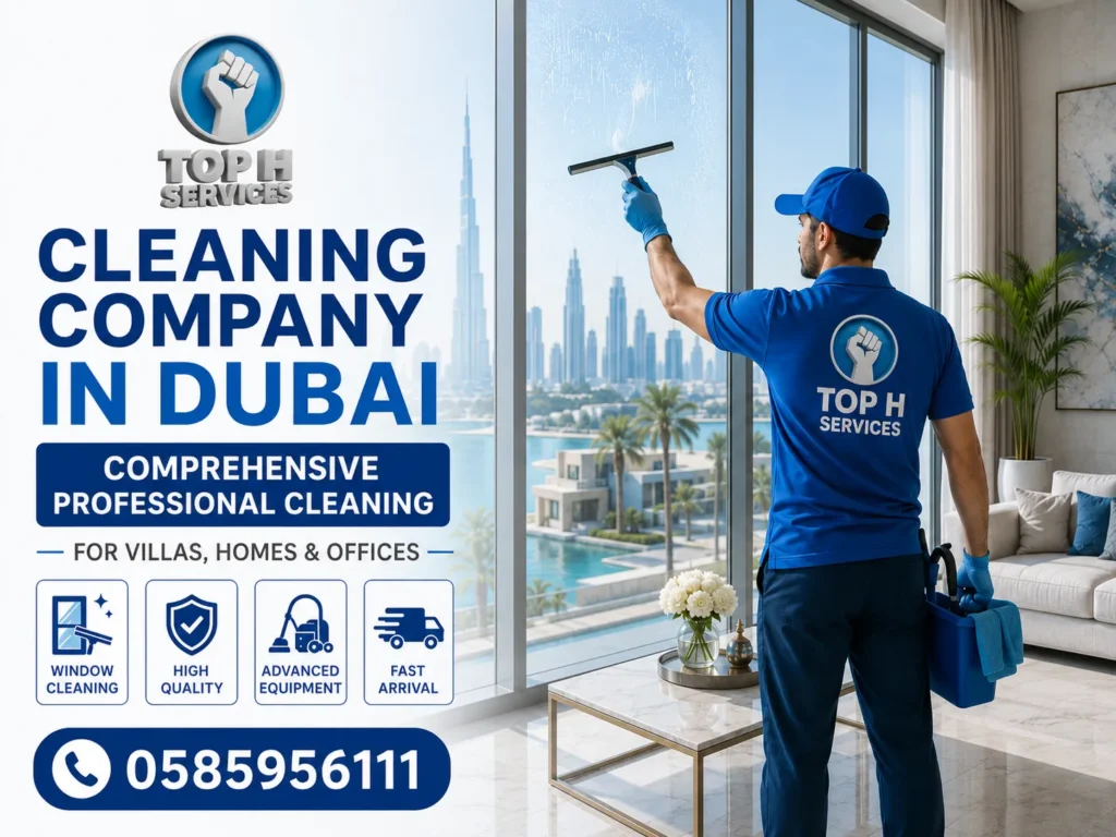 Cleaning Services Dubai
