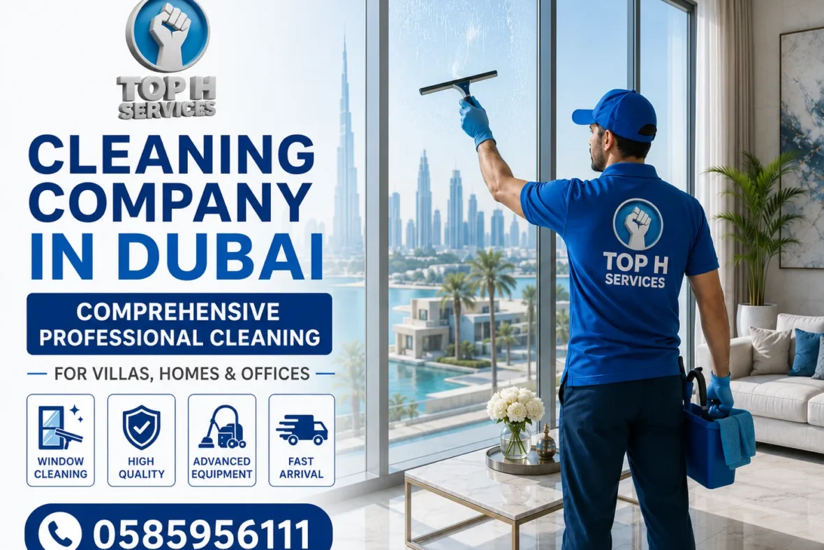 Cleaning Services Dubai