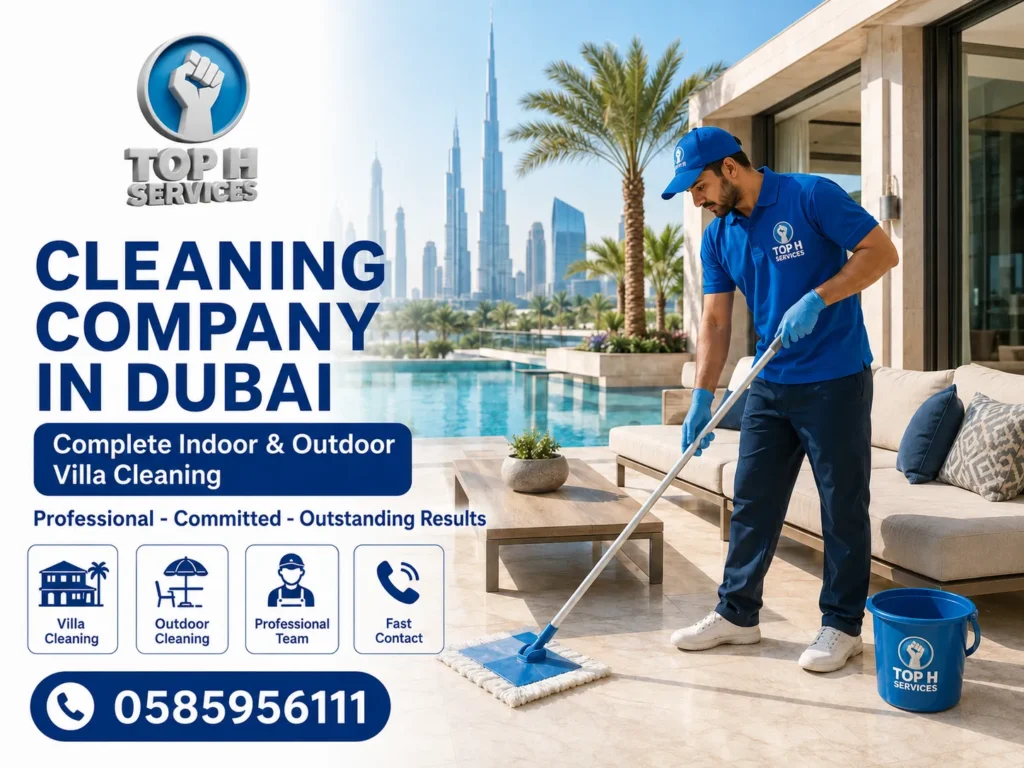 Cleaning Services Dubai