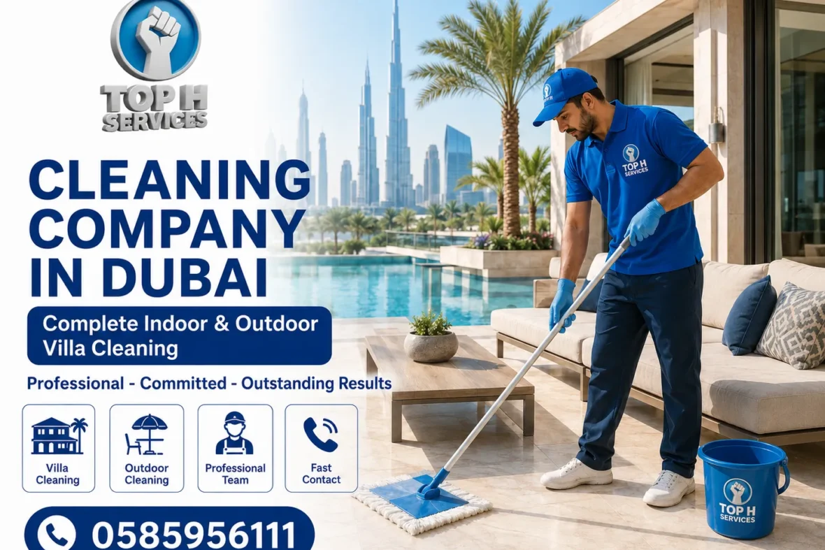 Cleaning Services Dubai