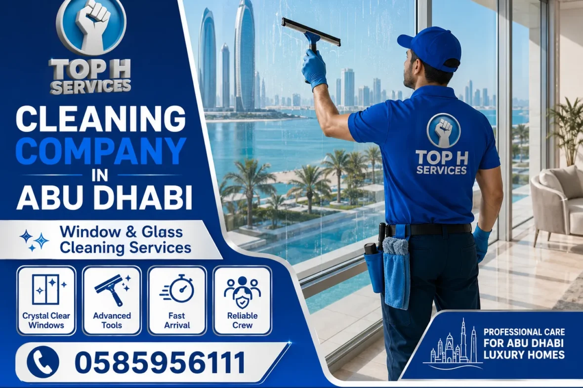Cleaning Services in Abu Dhabi