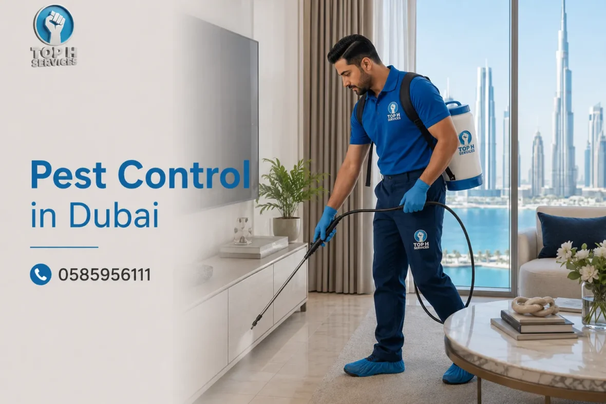 Pest Control in Dubai